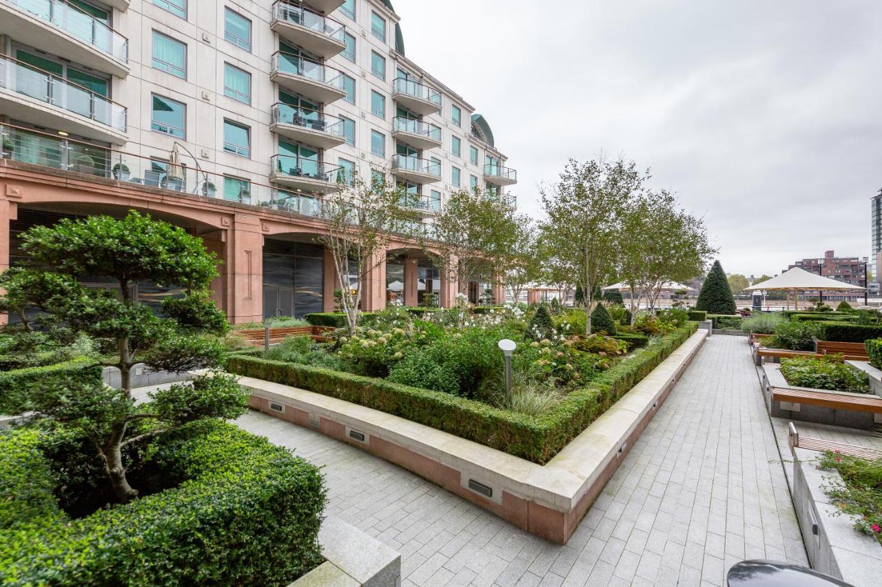 Welcomestay Vauxhall St Georges Wharf 2 Bedroom Apartment London Exterior photo