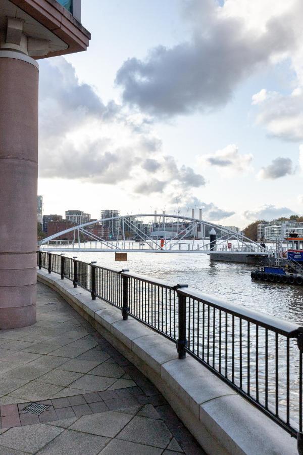 Welcomestay Vauxhall St Georges Wharf 2 Bedroom Apartment London Exterior photo