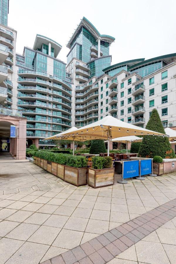 Welcomestay Vauxhall St Georges Wharf 2 Bedroom Apartment London Exterior photo